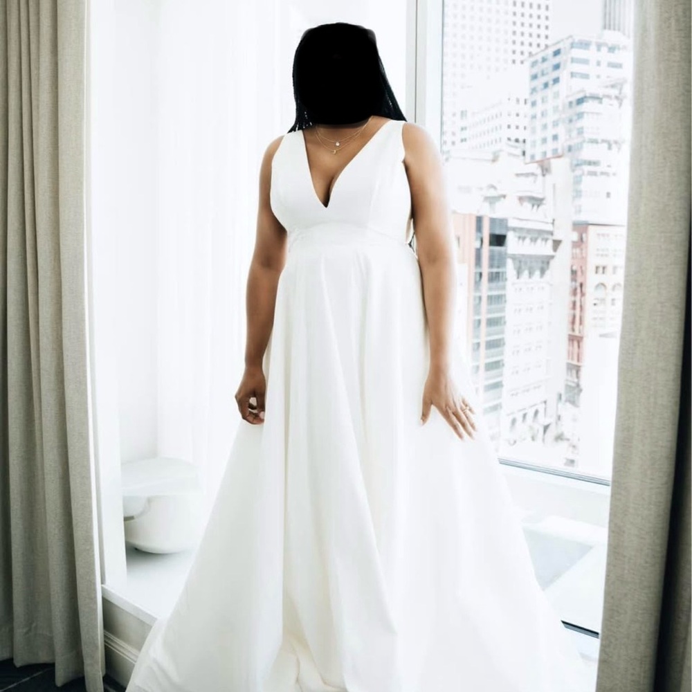 Jenny Yoo Octavia Bridal Dress